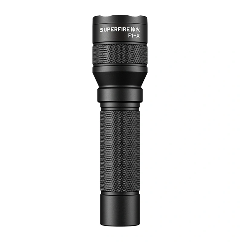 Lukturītis SUPERFIRE F1-X