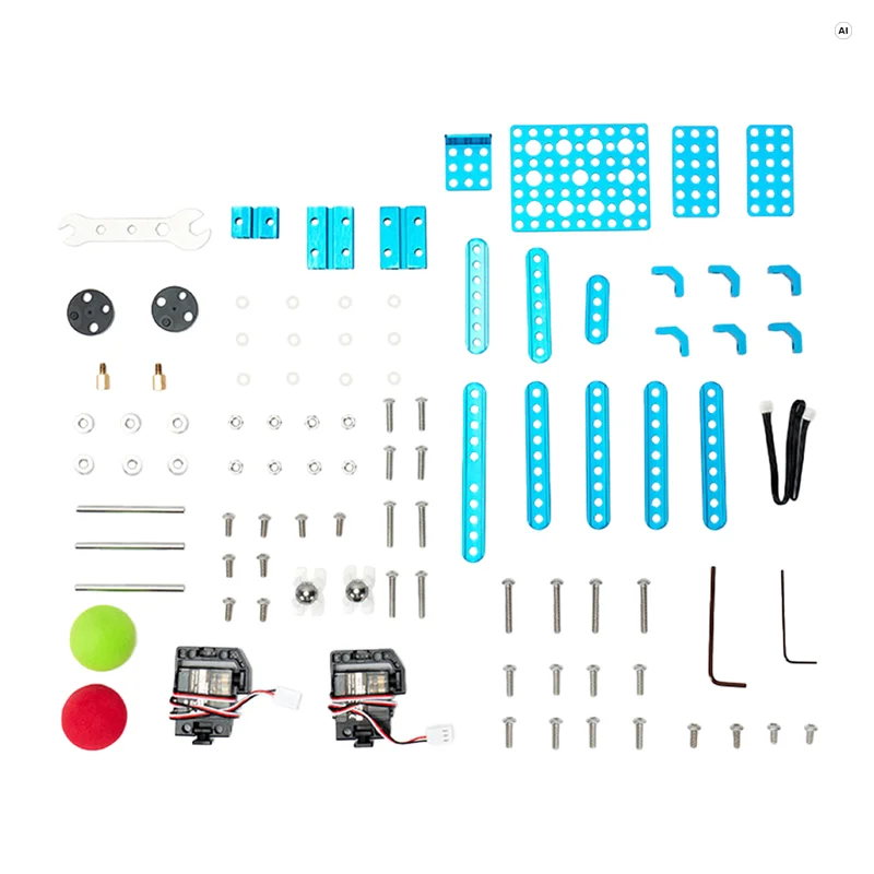 xTool дополнение Smart World для mBot2