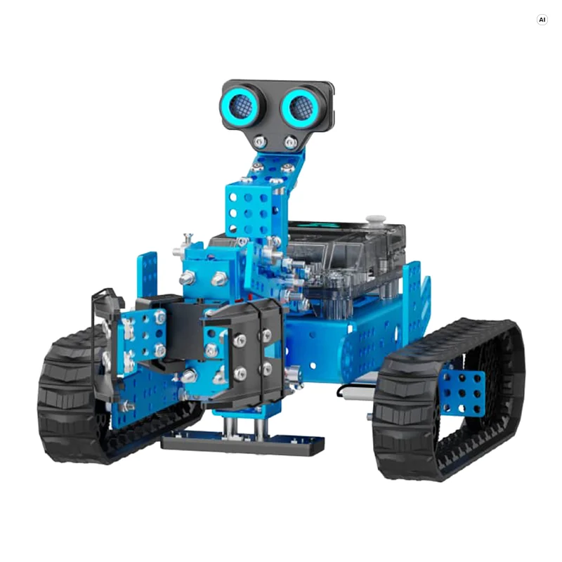 xTool mBot2 Rover robota komplekts