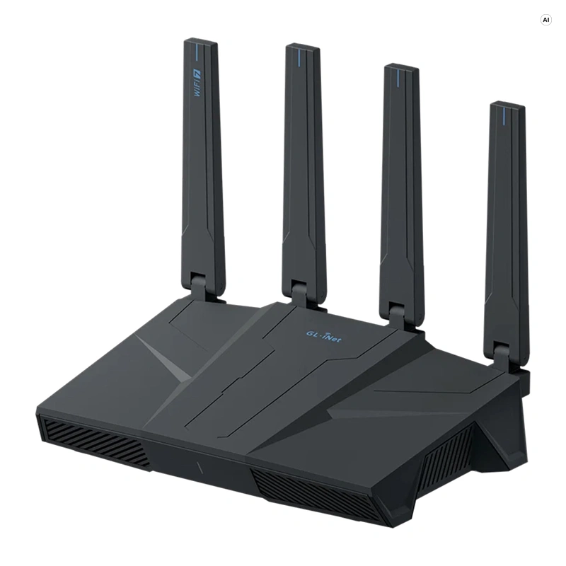 GL.iNet GL-BE6500 tīkla ierīce