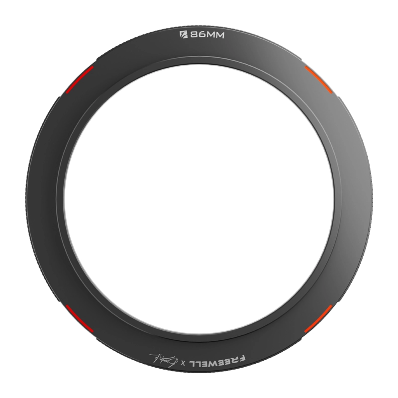 Adapter ring Freewell Brandon Li 86mm