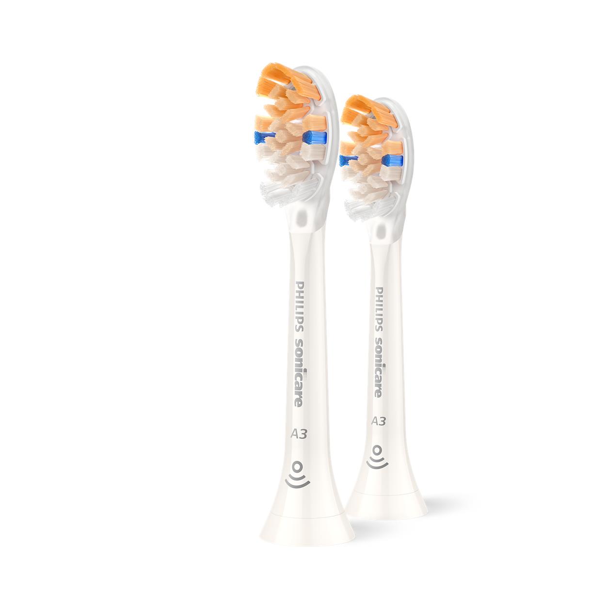 Philips Sonicare maināmie zobu birstes uzgaļi HX9092/87
