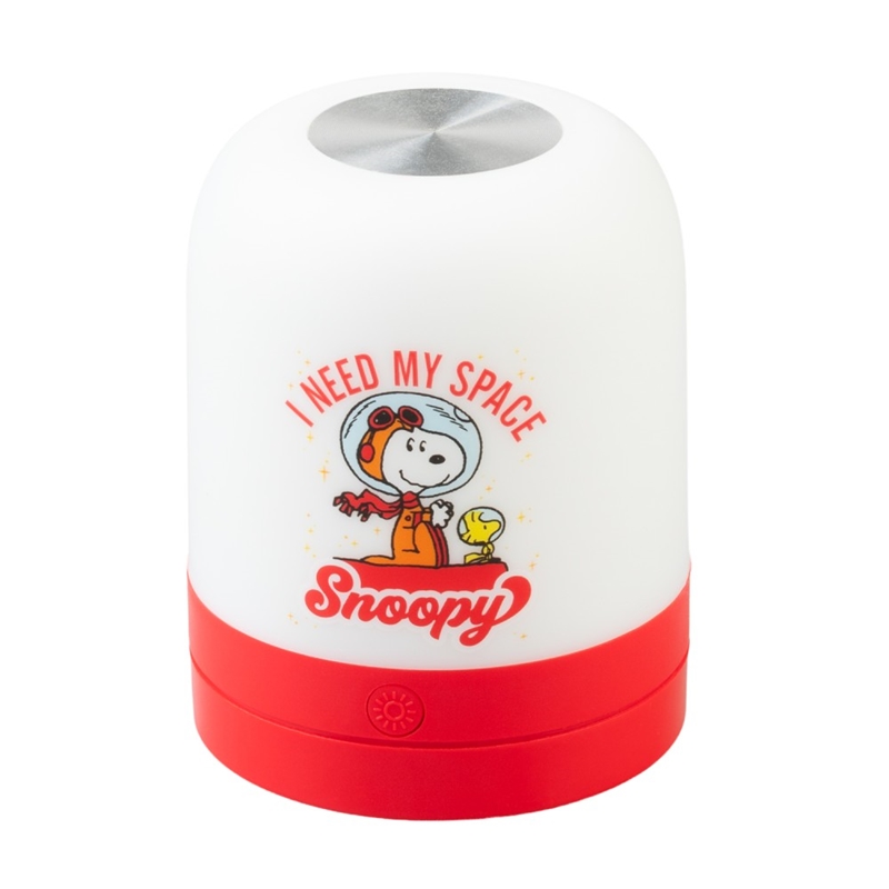 Snoopy – bezvadu USB-C LED noskaņas