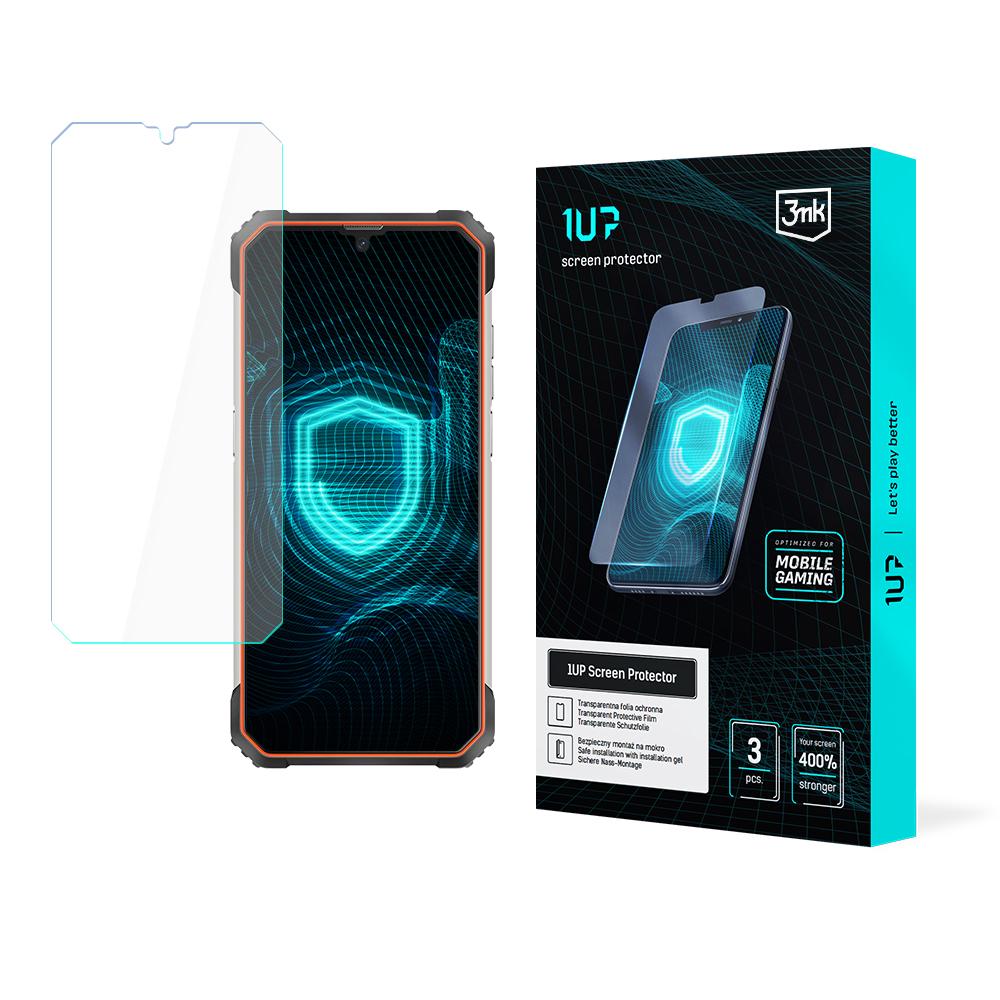 3mk 1UP – tālruņa ekrāna aizsargs modelim Blackview BL8800 Pro