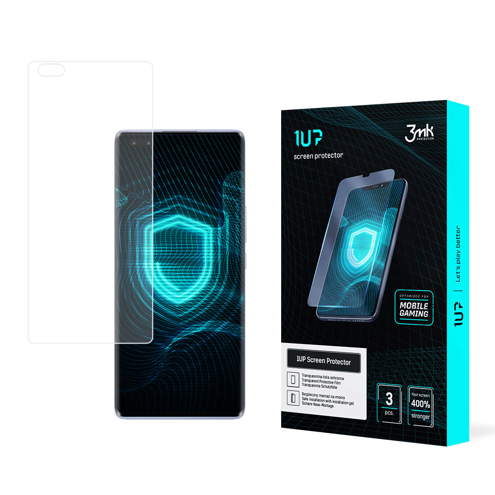 3mk 1UP – tālruņa ekrāna aizsargs modelim Huawei Nova 9 Pro