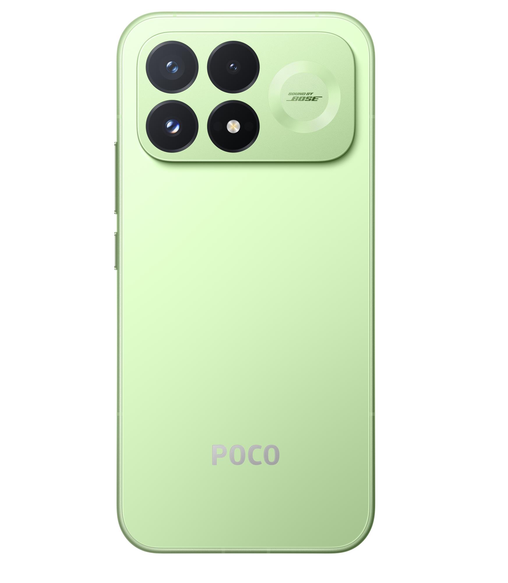 POCO F9 Pro 12 GB / 256 GB viedtālrunis, zaļš, MZB0QATEU
