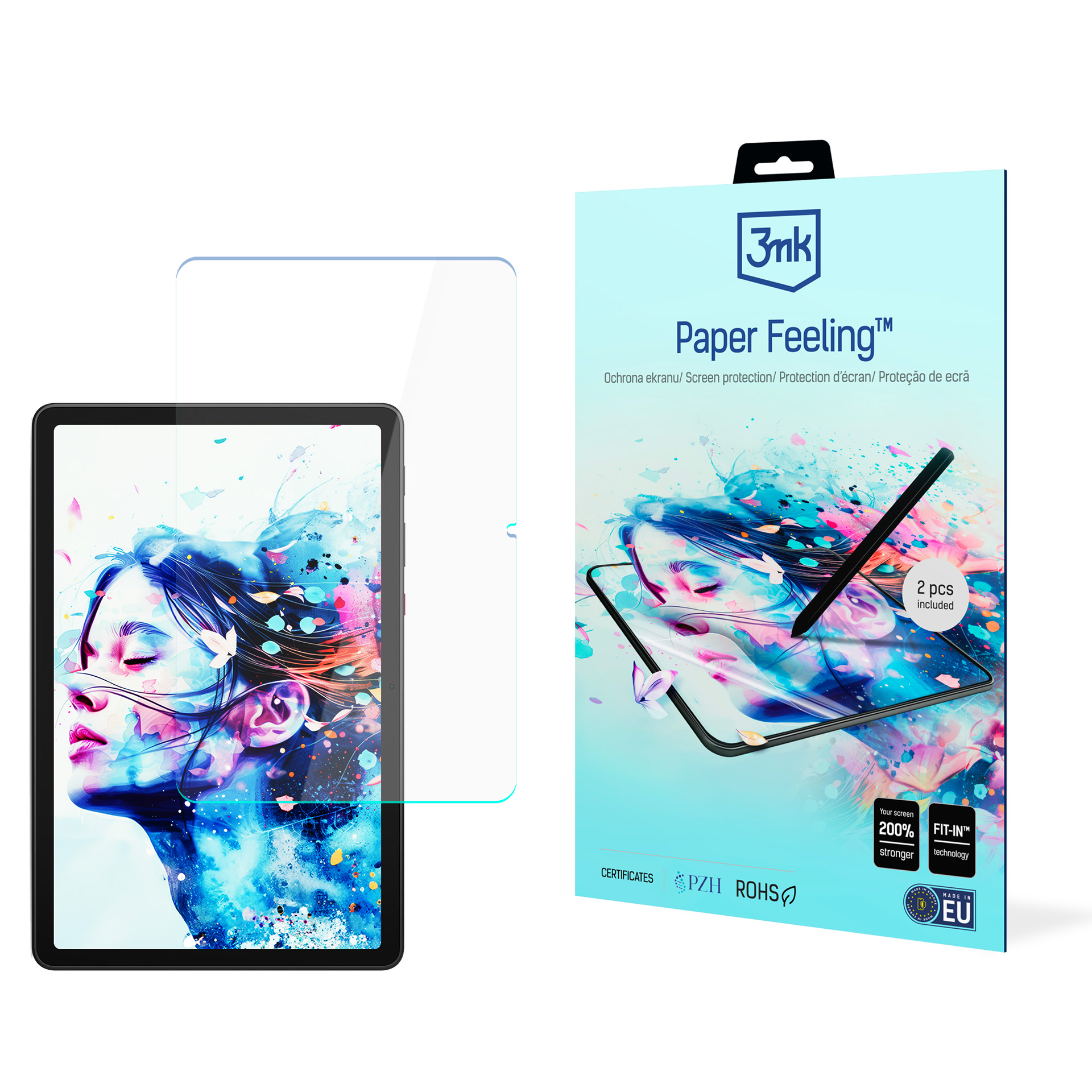 Poco Pad M1 - up to 13" 3mk Paper Feeling