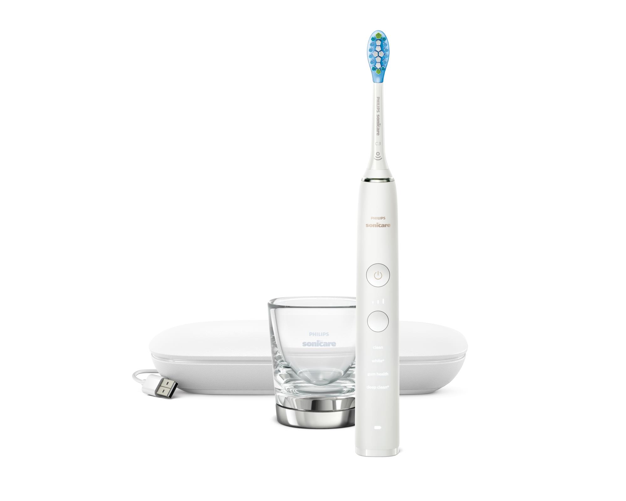 Philips Sonicare soniskā elektriskā zobu birste HX9911/27