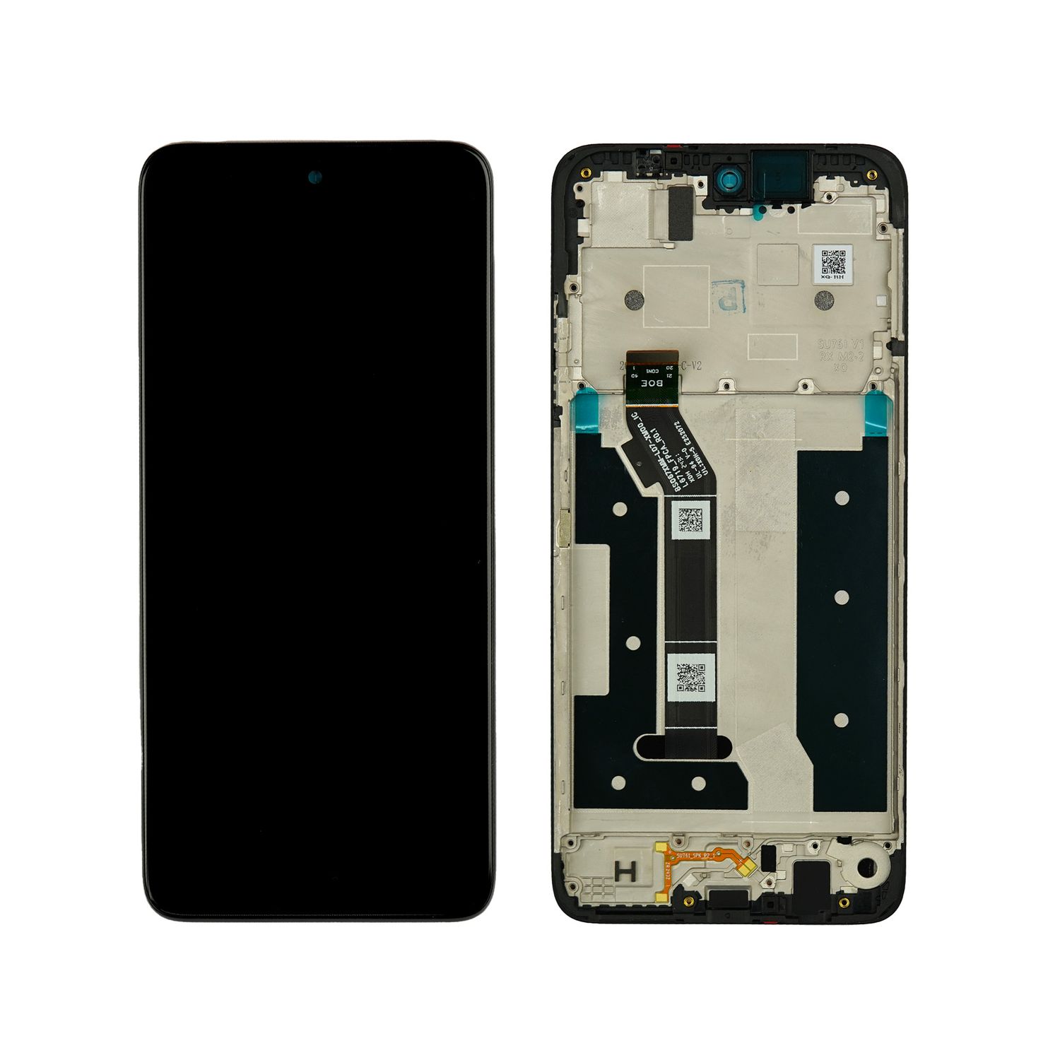 TFO Oriģināls LCD ekrāns ar skārienpaneli
