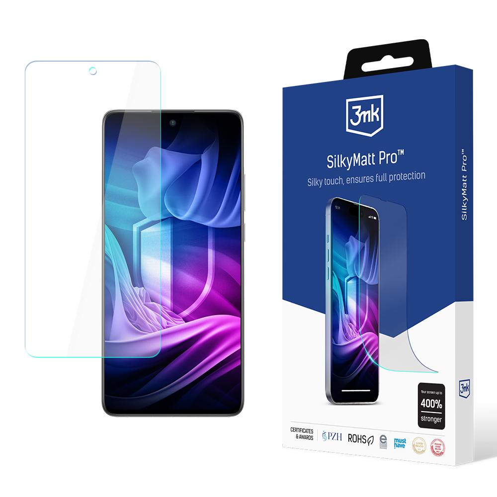 3mk Silky Matt Pro – tālruņa ekrāna aizsargs modelim OnePlus Nord CE 4