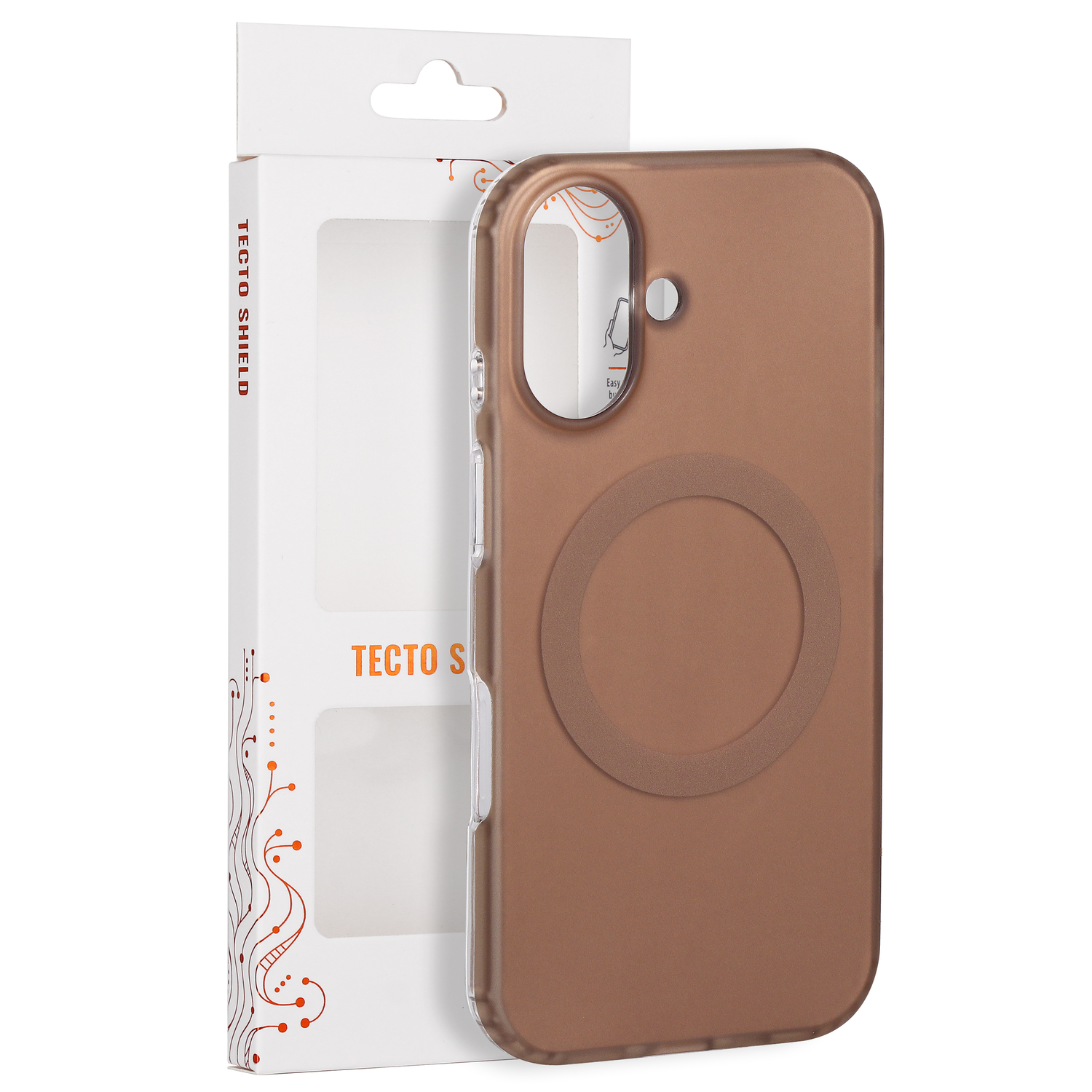 Tecto Shield Mistiq Mag case for