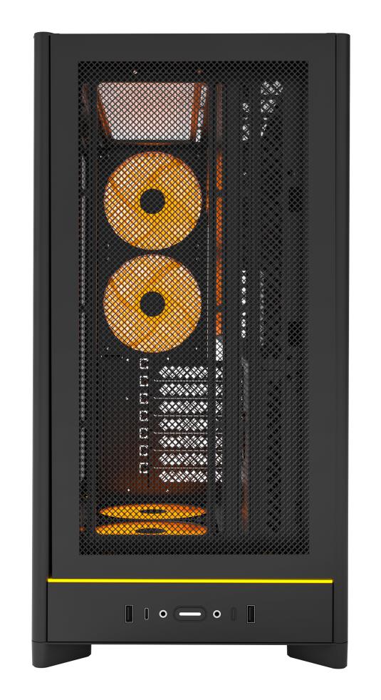 MONTECH HS01 PRO MidiTower Case product features Removeable HDD basket/Transparent panel Not included ATX MicroATX MiniITX Colour Black HS01PRO(B)