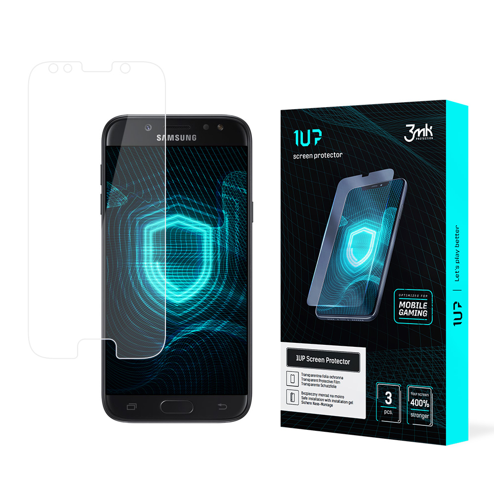 3mk 1UP – tālruņa ekrāna aizsargs modelim Samsung Galaxy J5 2017