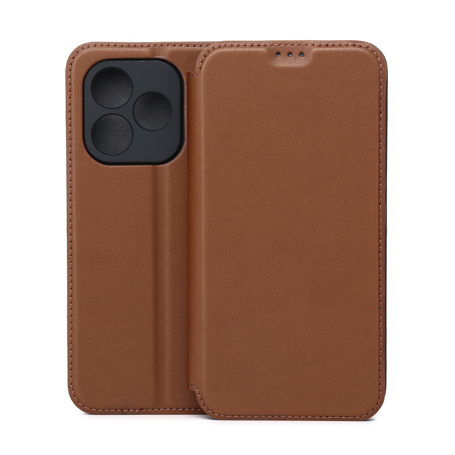 Smart Touch vāciņš Honor 600 Lite, brūns