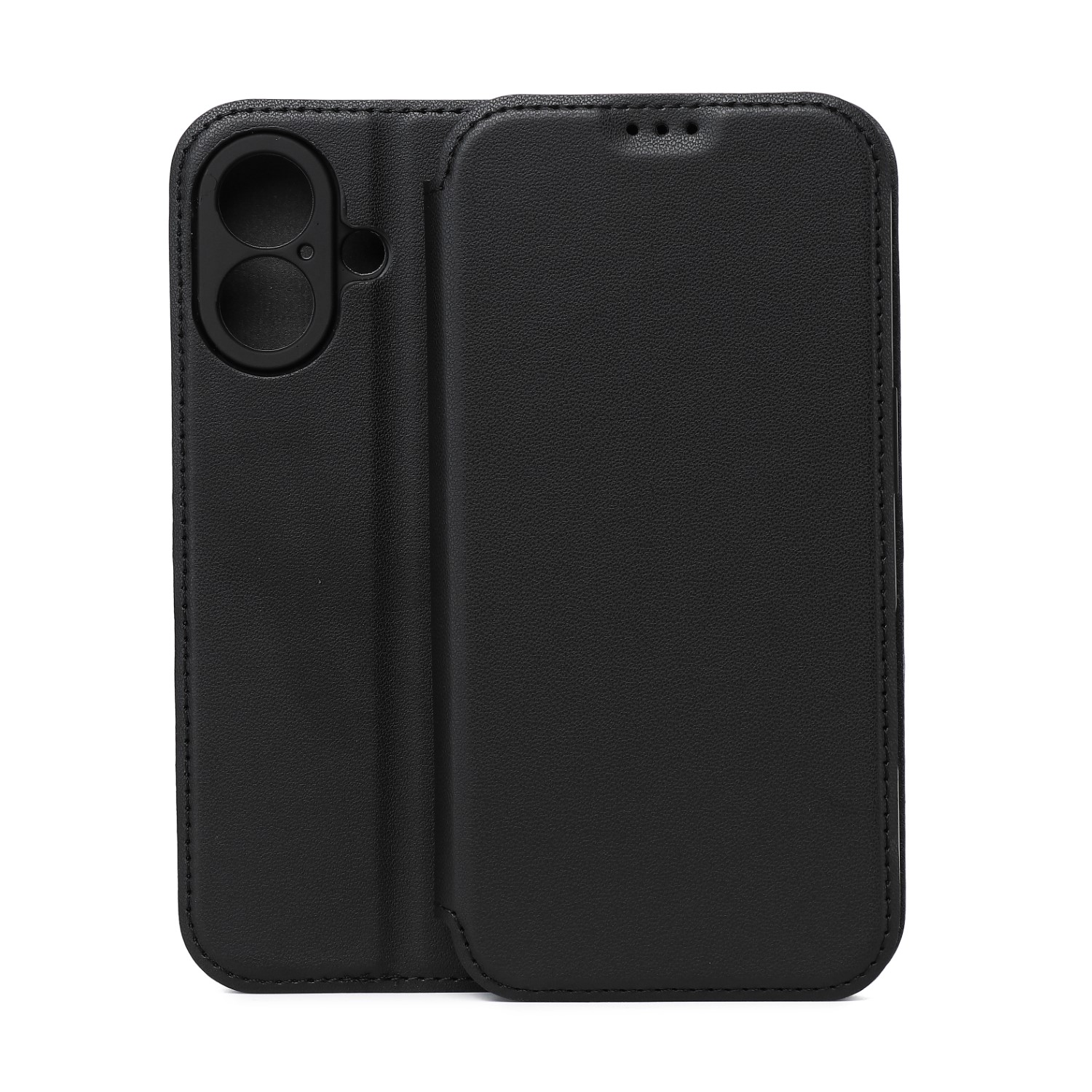 Smart Touch vāciņš iPhone 17 6,3", melns