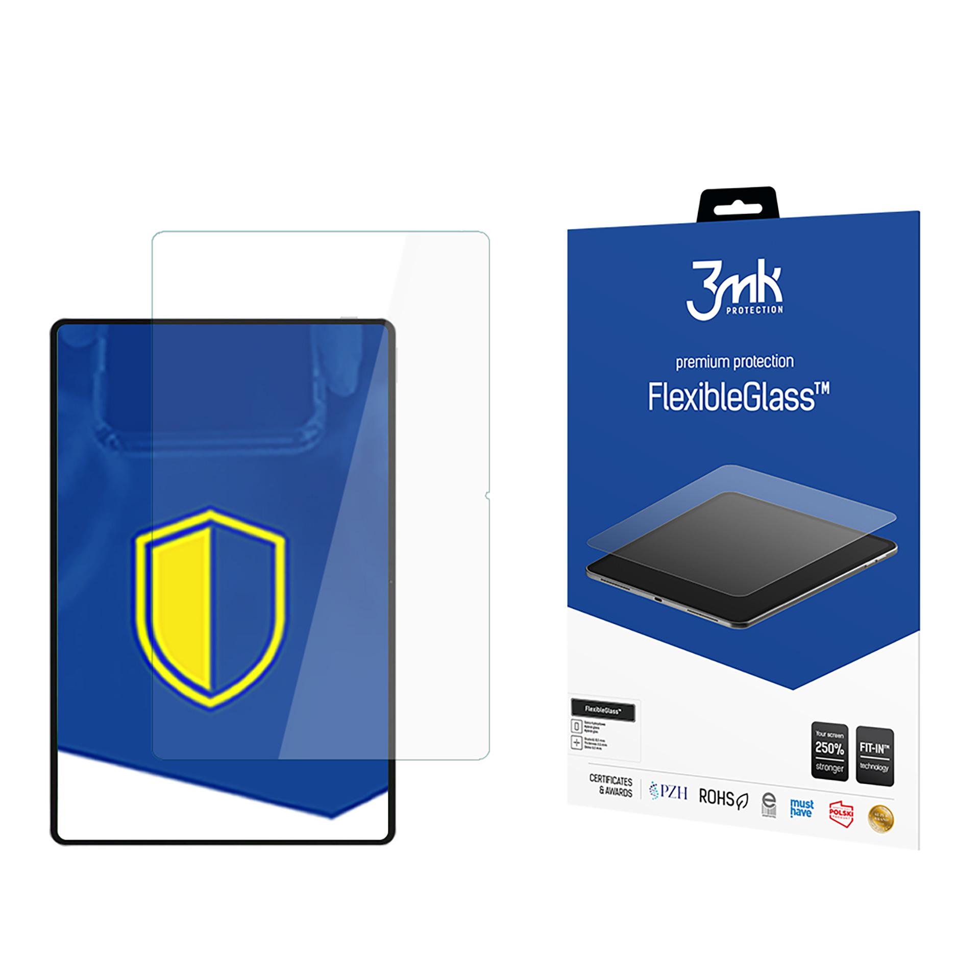 3mk FlexibleGlass (līdz 13") – planšetdatora ekrāna aizsargs modelim Honor MagicPad 2 12.3