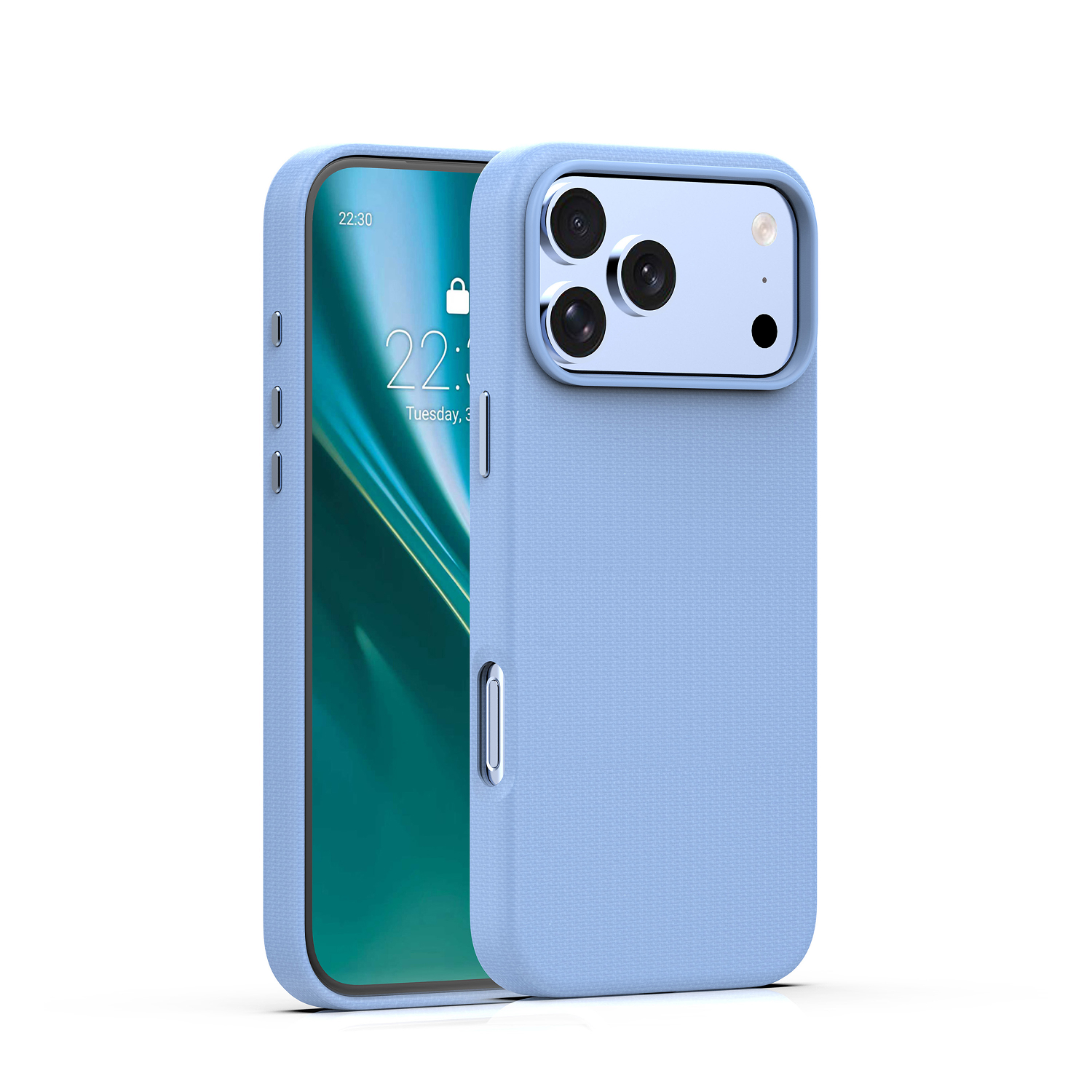 Debeszils „Etteri Elegant Mag“ vāciņš ar „MagSafe“ – Apple iPhone 17 Pro Max un iPhone 18 Pro Max modeļiem
