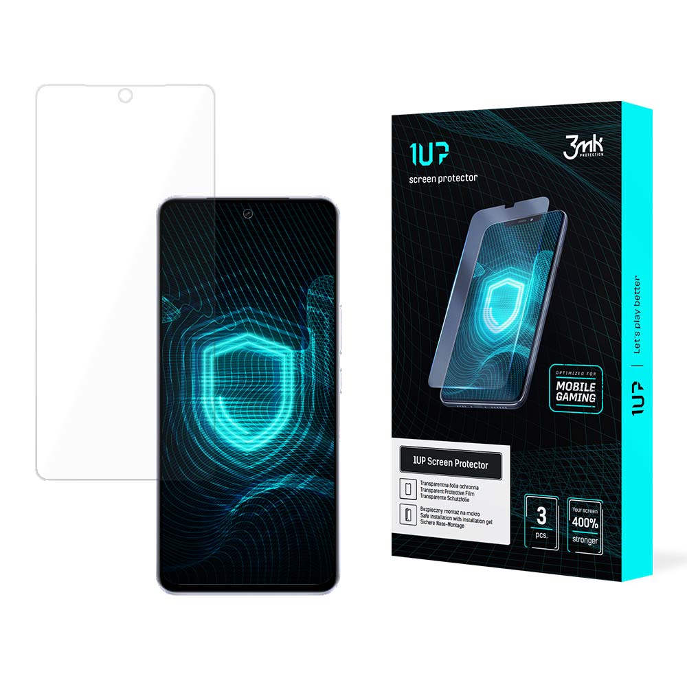 3mk 1UP – tālruņa ekrāna aizsargs modelim Vivo S18e