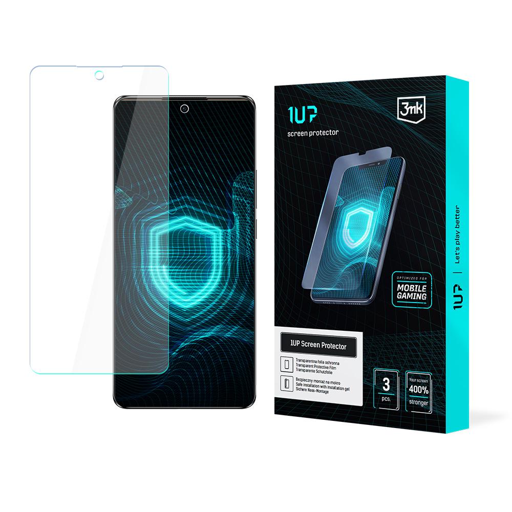 3mk 1UP – tālruņa ekrāna aizsargs modelim Oppo Reno 10 (CPH2531)/Pro