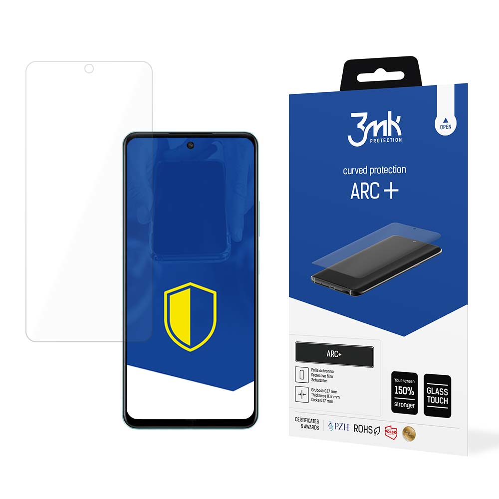 3mk ARC+ – tālruņa ekrāna aizsargs modelim OnePlus Nord N30 SE