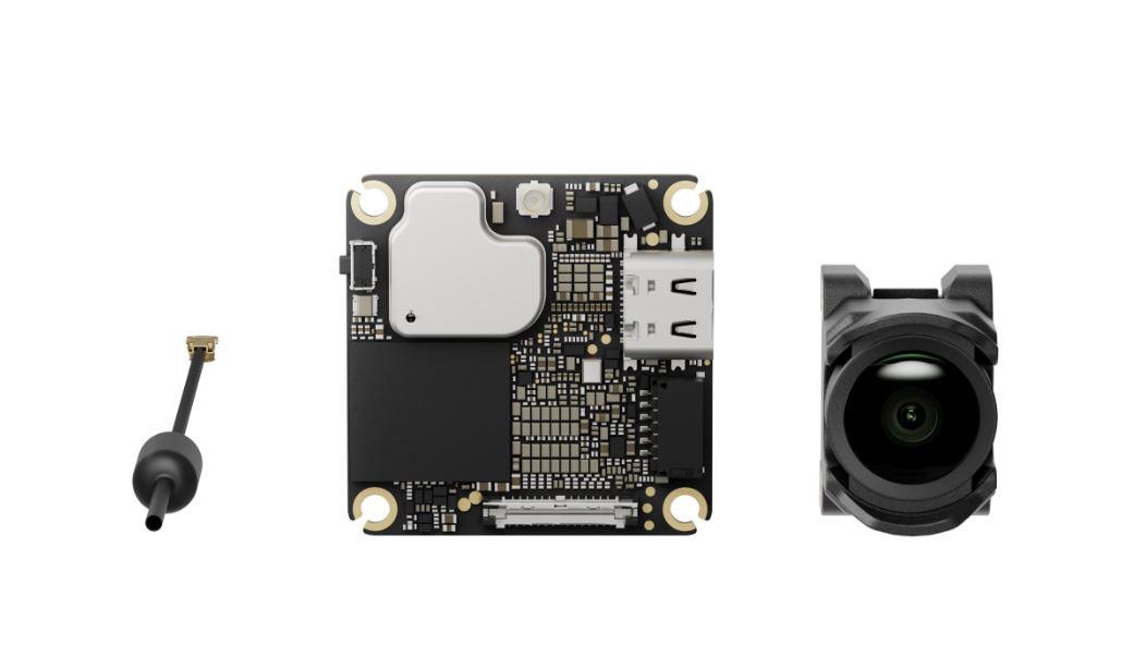 DJI O4 Wide Air Unit CP.FP.00000358 drona piederums