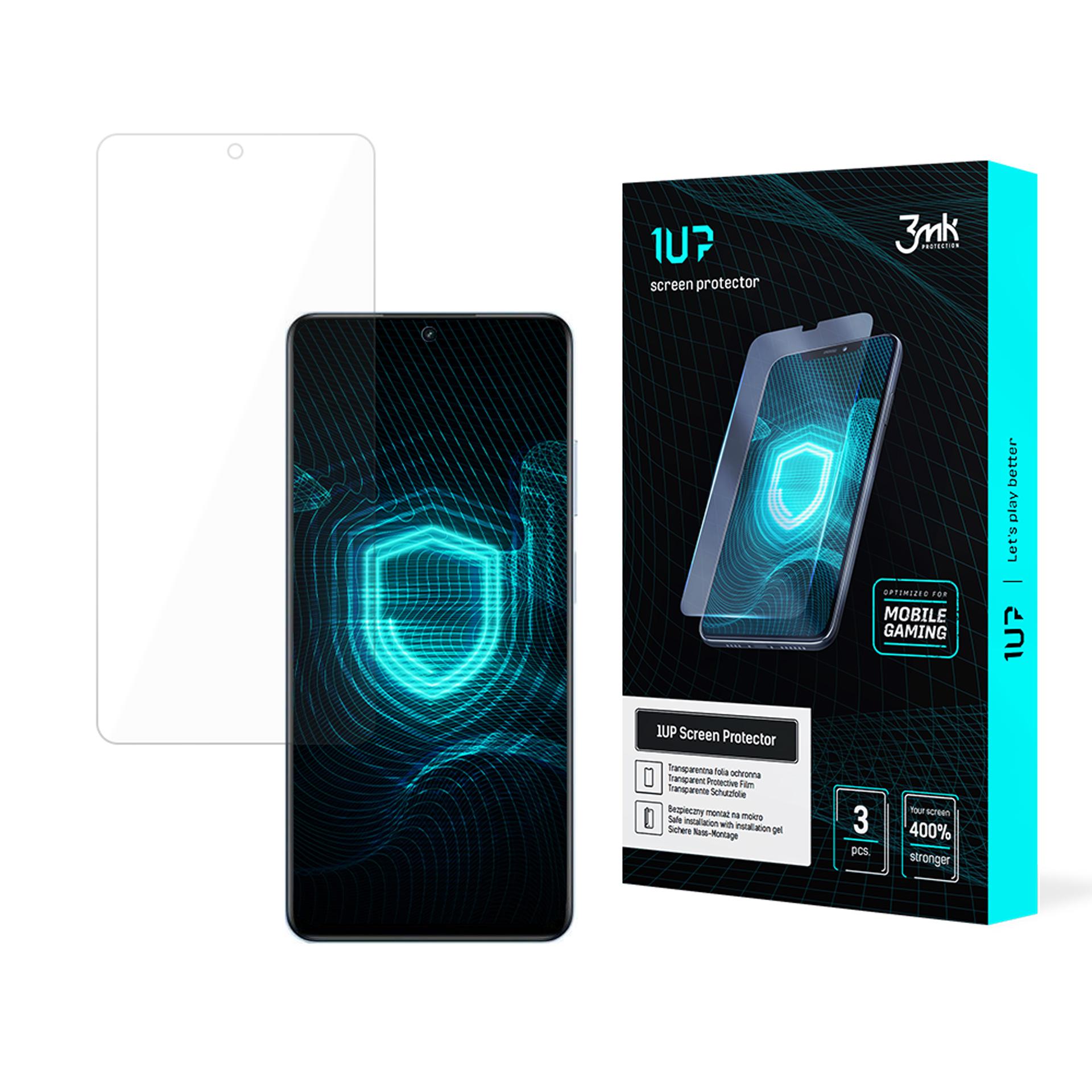 3mk 1UP – tālruņa ekrāna aizsargs modelim Realme Narzo 70x