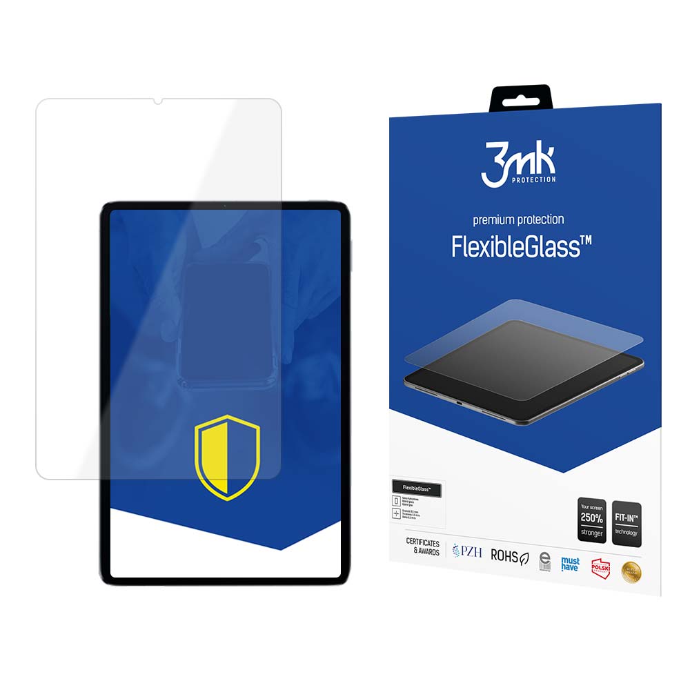 3mk FlexibleGlass (līdz 11") – planšetdatora ekrāna aizsargs modelim Xiaomi Pad 5 Pro