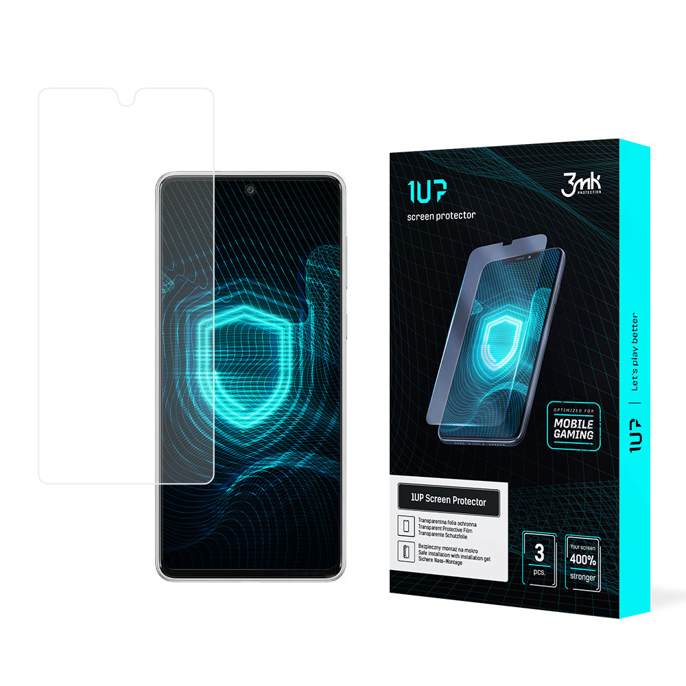 3mk 1UP – tālruņa ekrāna aizsargs modelim Samsung Galaxy A73 5G