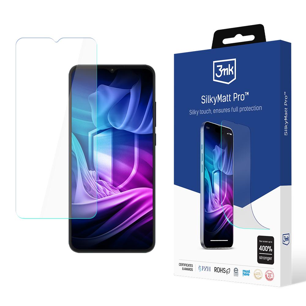 3mk Silky Matt Pro – tālruņa ekrāna aizsargs modelim ZTE Blade A53