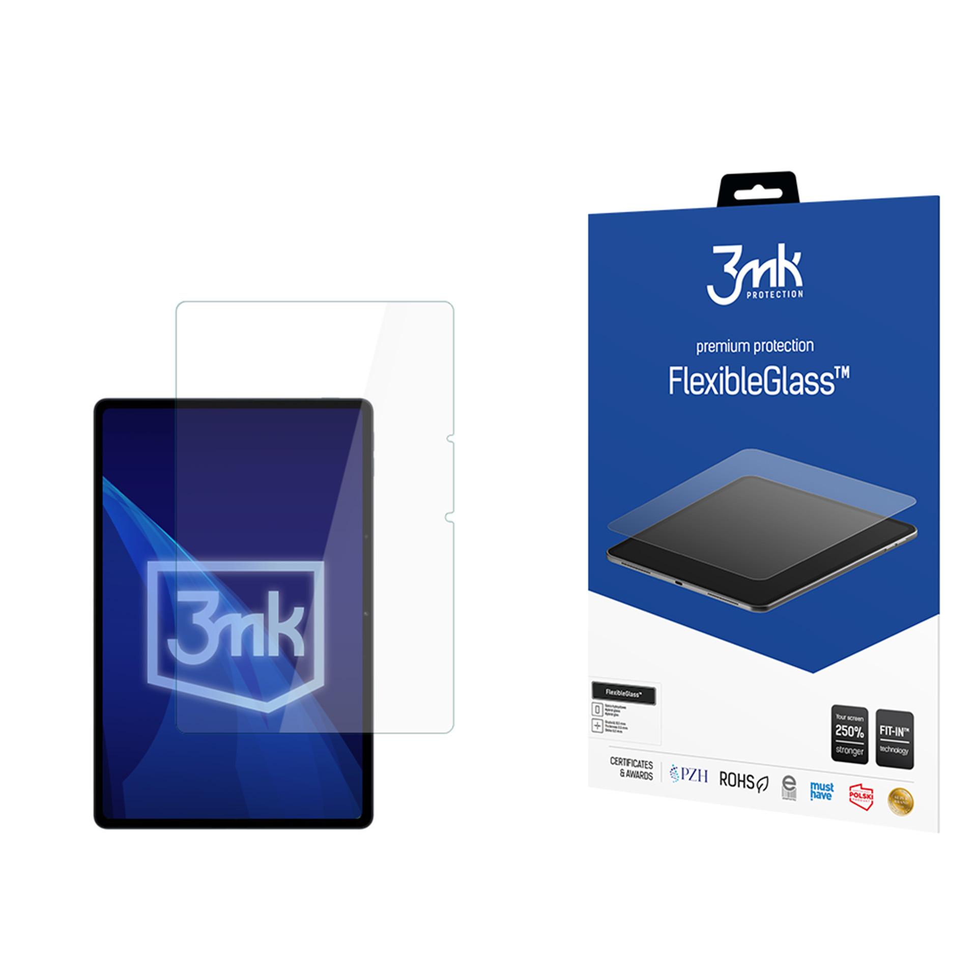 3mk FlexibleGlass hibrīdais stikls Oppo Pad SE