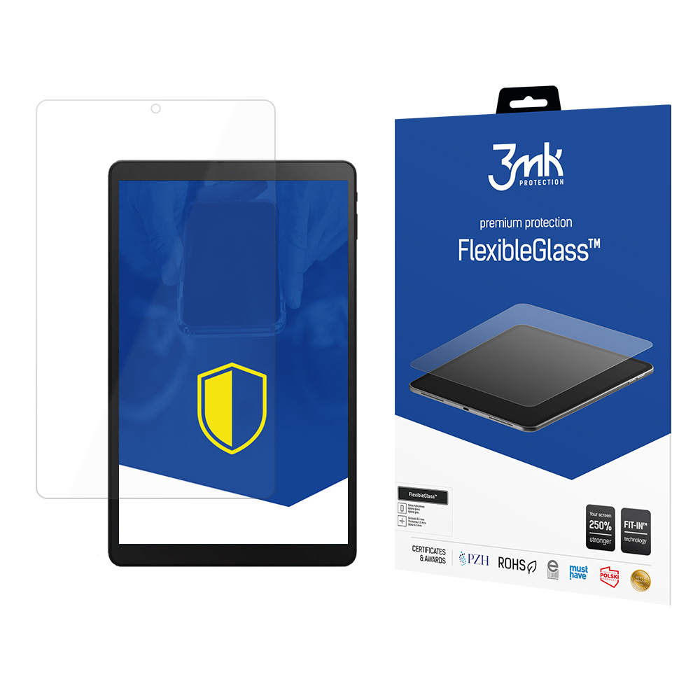 3mk FlexibleGlass (līdz 11") – planšetdatora ekrāna aizsargs modelim Alldocube iPlay 20