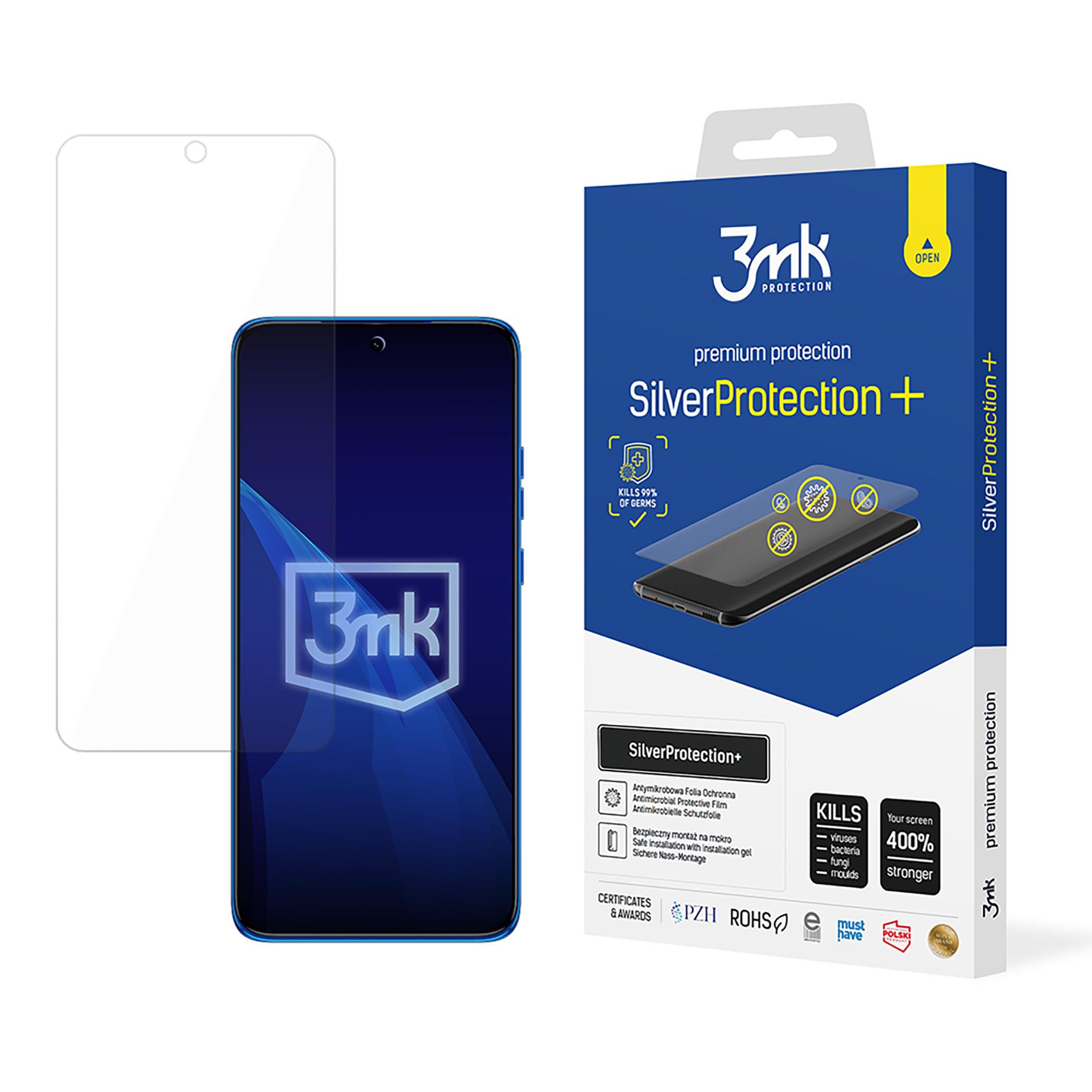 Защитная пленка 3mk SilverProtection+ Motorola Edge 50 Neo