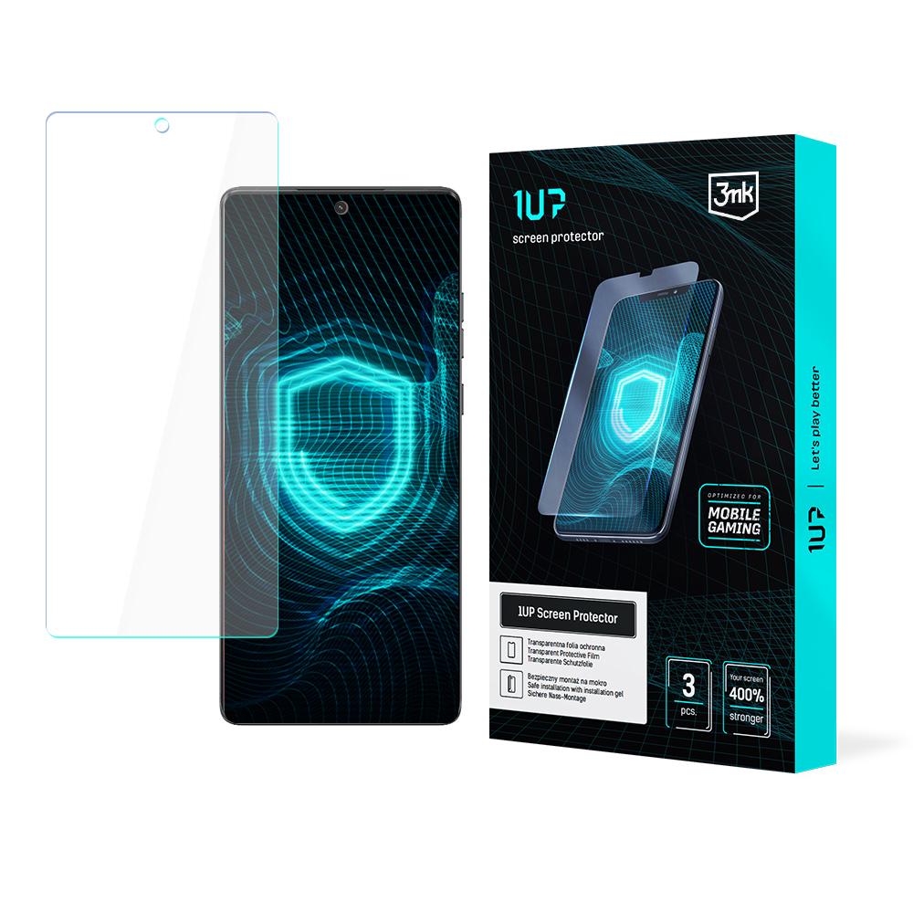 3mk 1UP – tālruņa ekrāna aizsargs modelim Motorola Moto G85