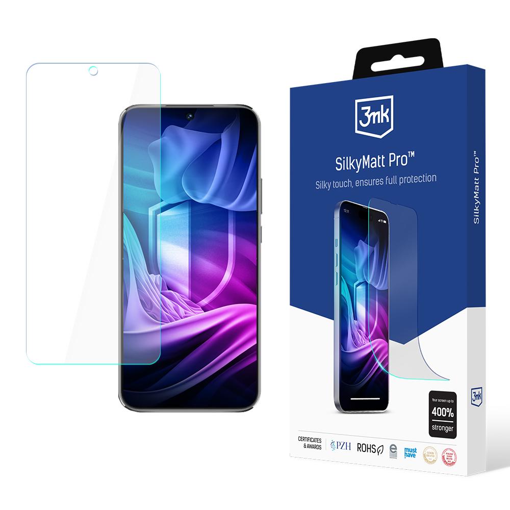 3mk Silky Matt Pro – tālruņa ekrāna aizsargs modelim Huawei Nova 12 Lite