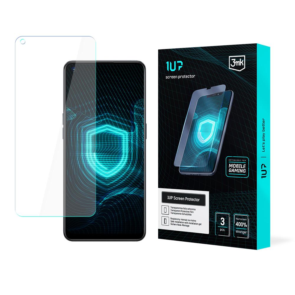 3mk 1UP – tālruņa ekrāna aizsargs modelim Oppo Reno 8 Lite 5G