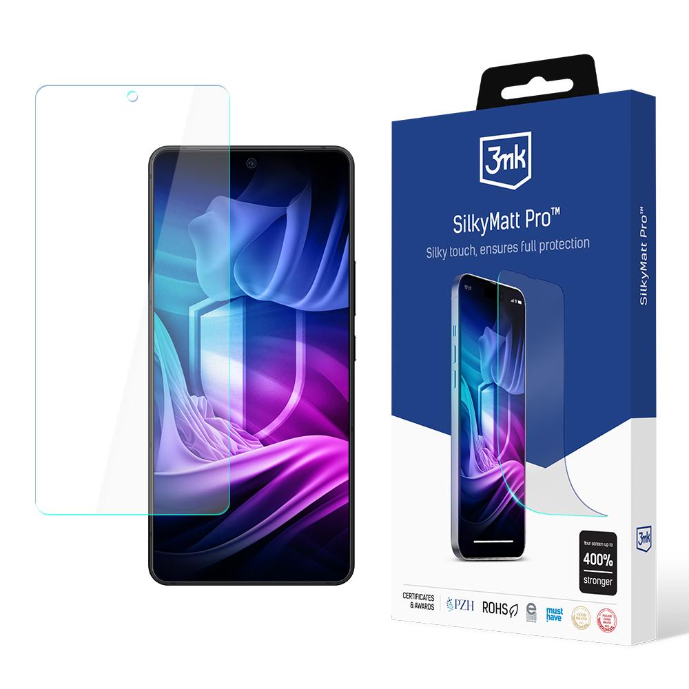 3mk Silky Matt Pro – tālruņa ekrāna aizsargs modelim ASUS Zenfone 11 Ultra