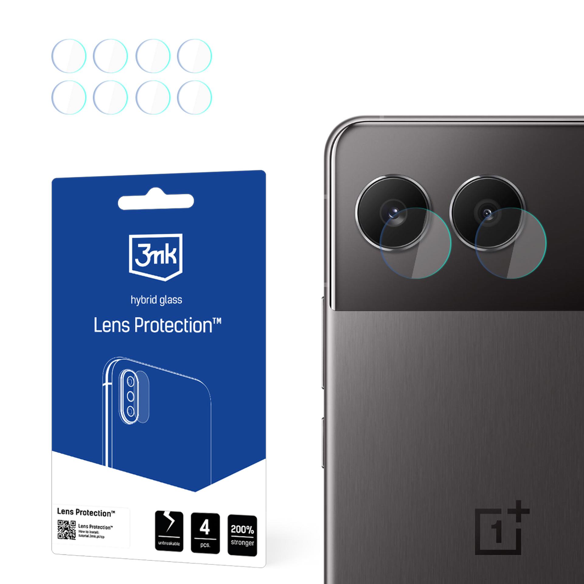 Kameras vāciņš 3mk objektīva aizsardzība OnePlus Nord 4