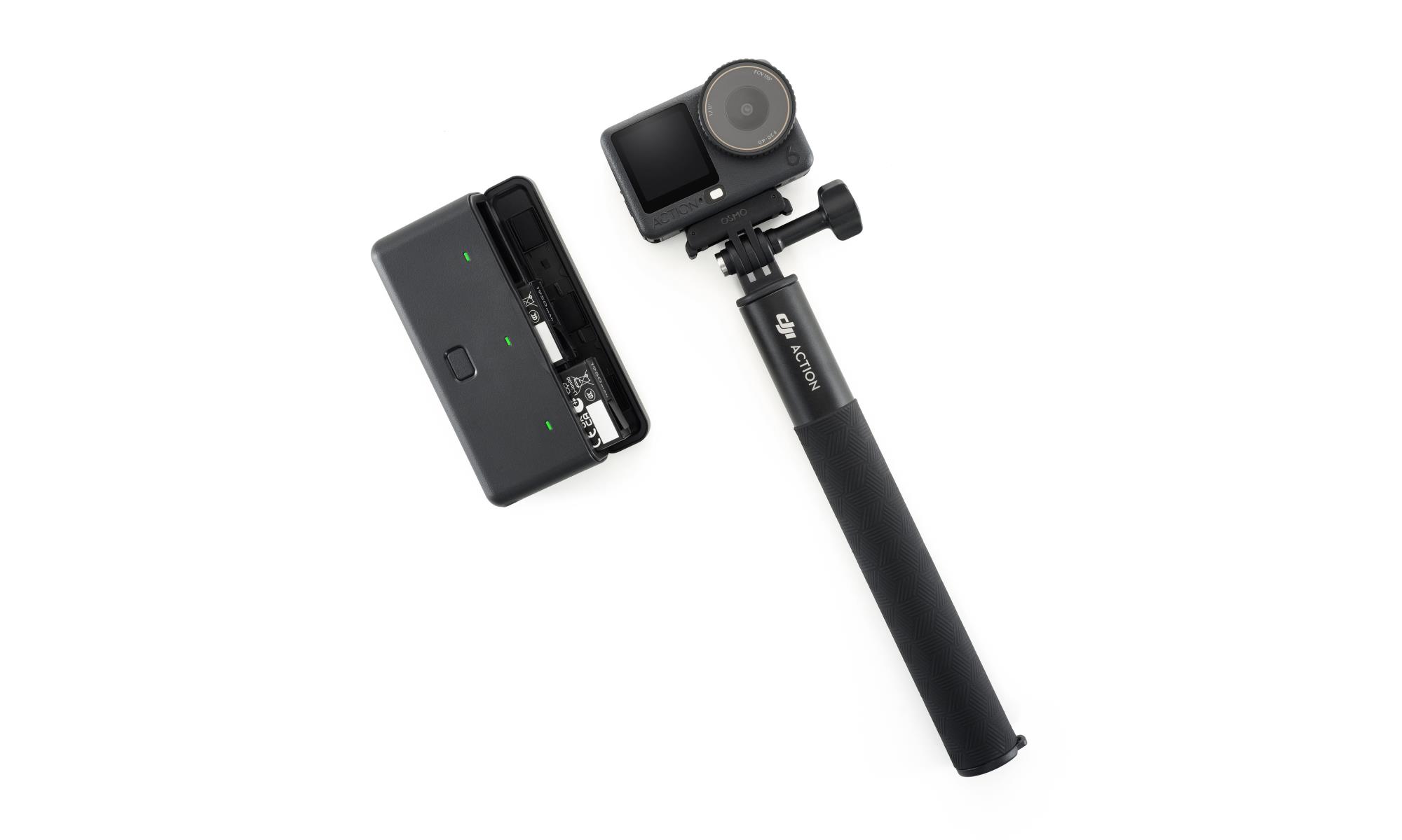 DJI sporta kamera Osmo Action 6