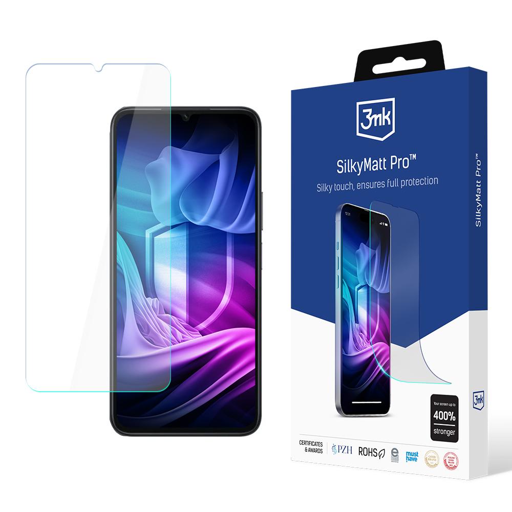 3mk Silky Matt Pro – tālruņa ekrāna aizsargs modelim Honor Play 9C