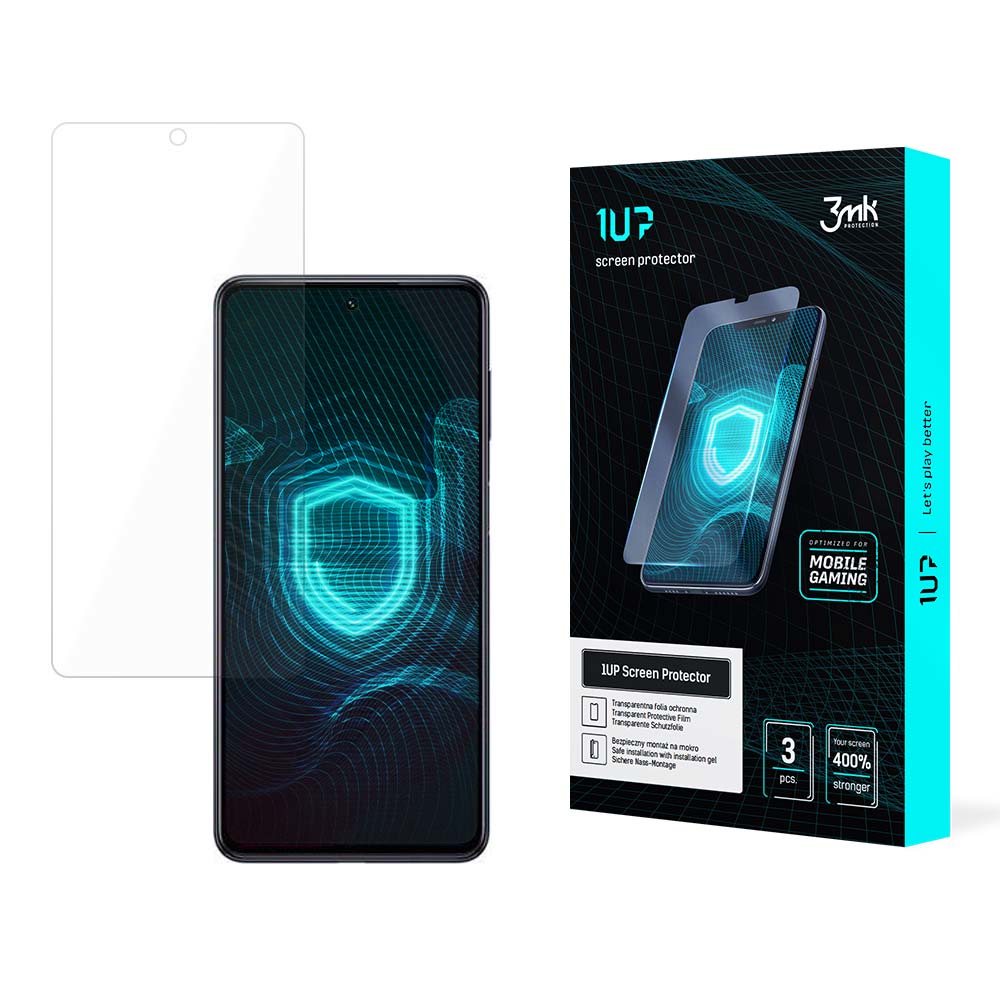 3mk 1UP – tālruņa ekrāna aizsargs modelim Samsung Galaxy M54
