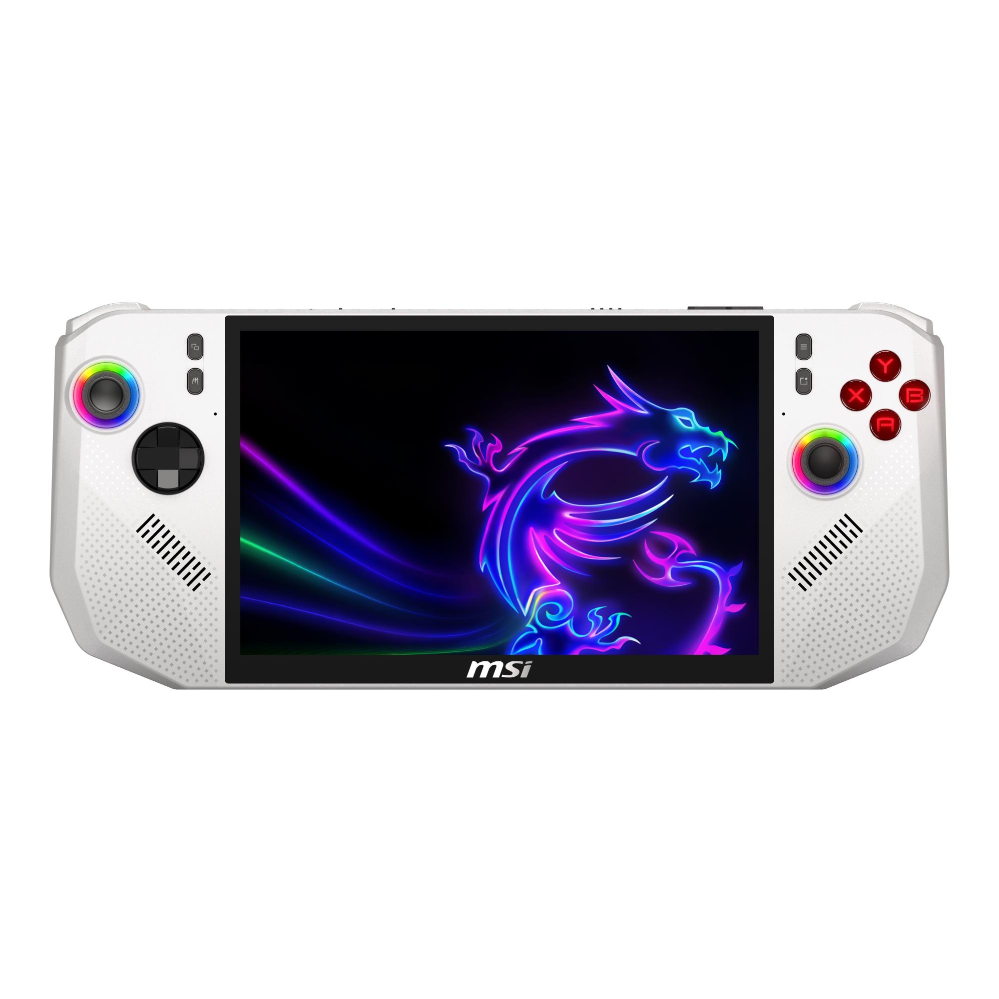 MSI handheld gaming console Claw A8 BZ2EM-047NL (CLAW_A8_BZ2EM-047NL) – 24 GB RAM, 1 TB SSD, Windows 11