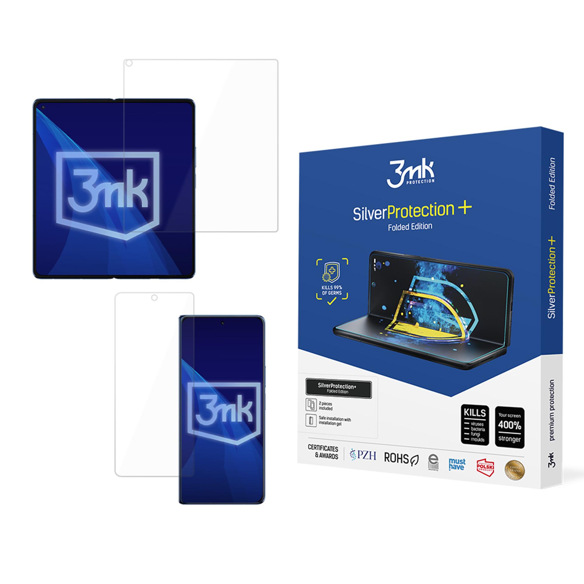 3mk SilverProtection+ Folded Edition – tālruņa ekrāna aizsargs modelim Xiaomi Mix Fold 4