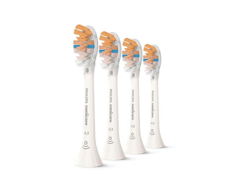 Philips Sonicare maināmie zobu birstes uzgaļi HX9094/87
