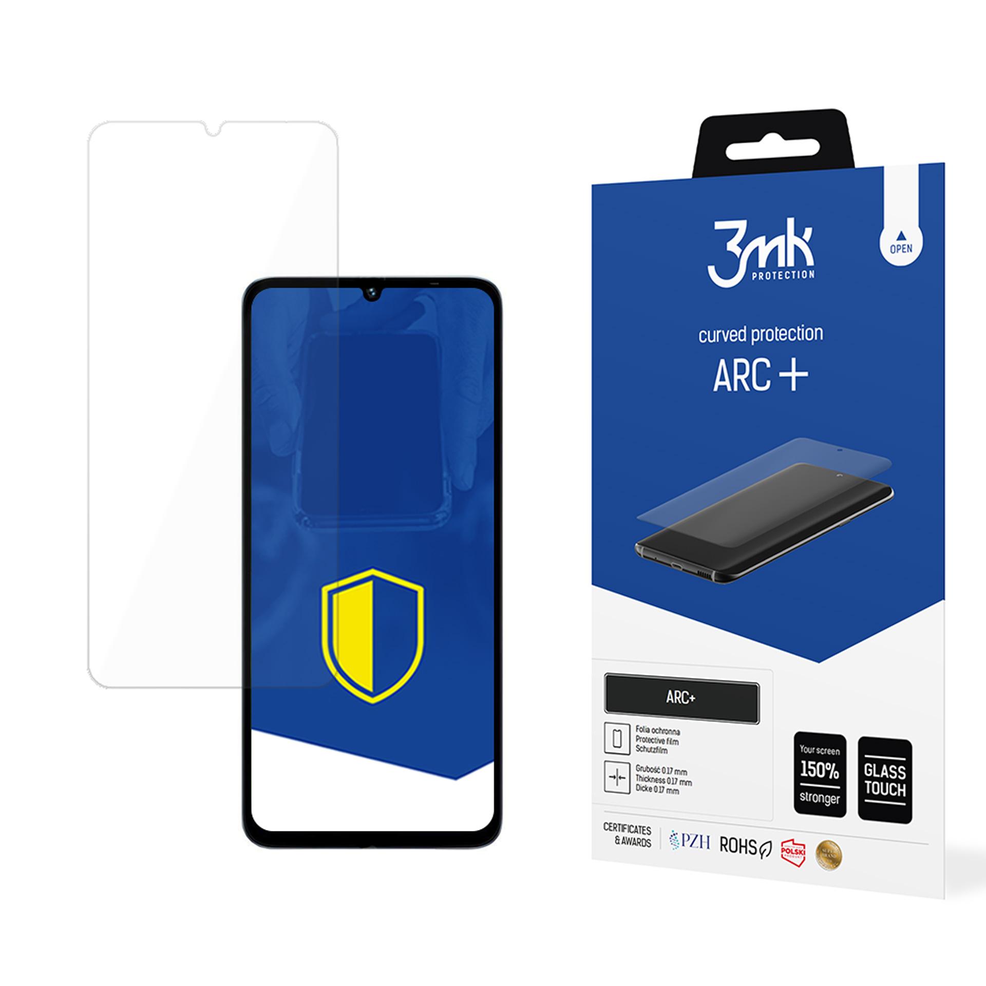 3mk ARC+ – tālruņa ekrāna aizsargs modelim Umidigi G9 5G