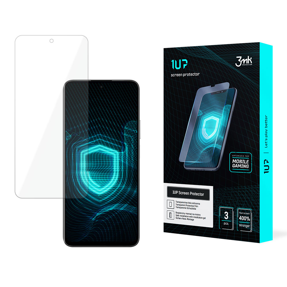 3mk 1UP – tālruņa ekrāna aizsargs modelim Honor X7B