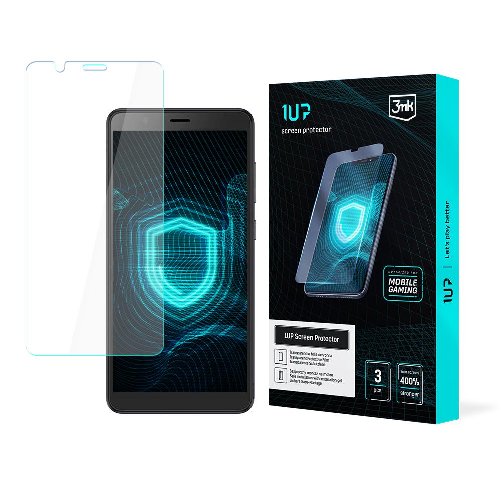 3mk 1UP – tālruņa ekrāna aizsargs modelim ZTE Blade A32