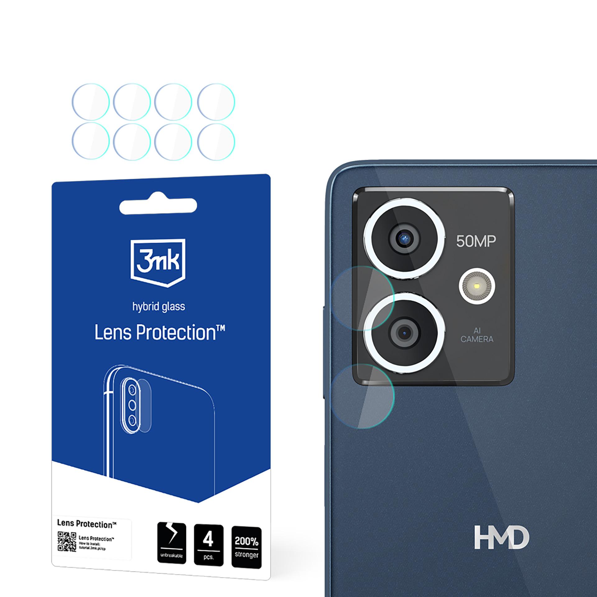 3mk Lens Protection – kameras objektīva aizsargs modelim HMD Crest