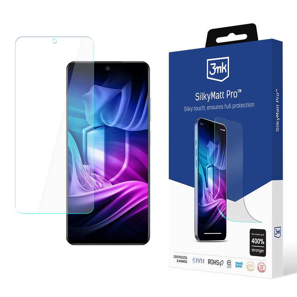 3mk Silky Matt Pro – tālruņa ekrāna aizsargs modelim Realme Narzo 70x
