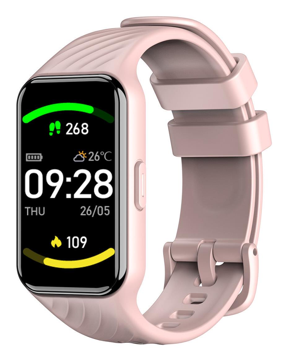Blackview R10 viedā aproce, rozā, R10PINK