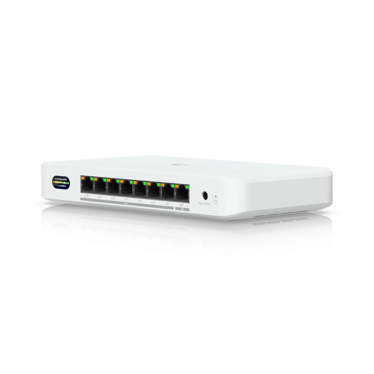 Ubiquiti pārvaldāms tīkla komutators UDB-Switch